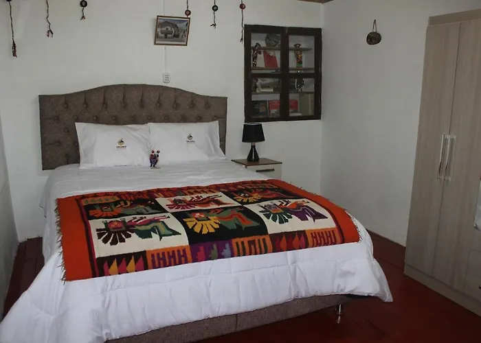 ホームステイ Casona Boutique Centro Historico