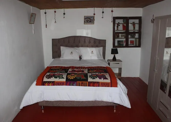 Casona Boutique Centro Historico ホームステイ