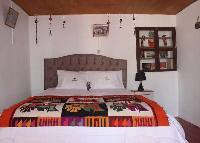 Casona Boutique Centro Historico *
