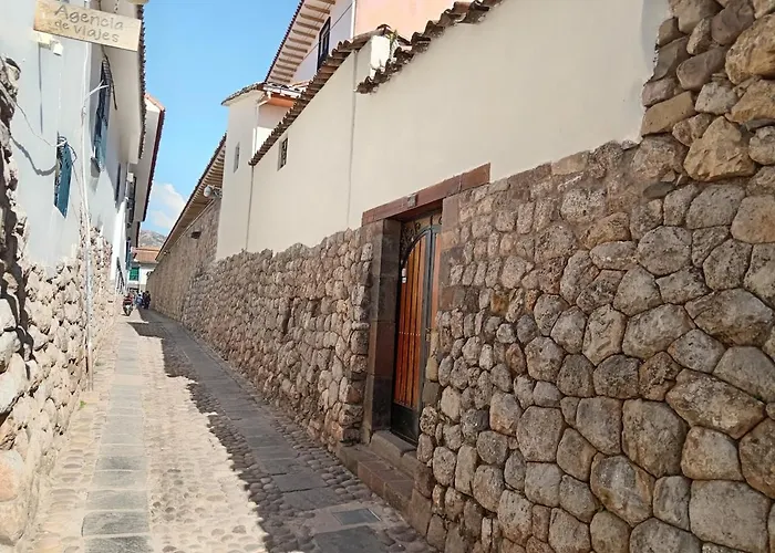 ホームステイ Casona Boutique Centro Historico *