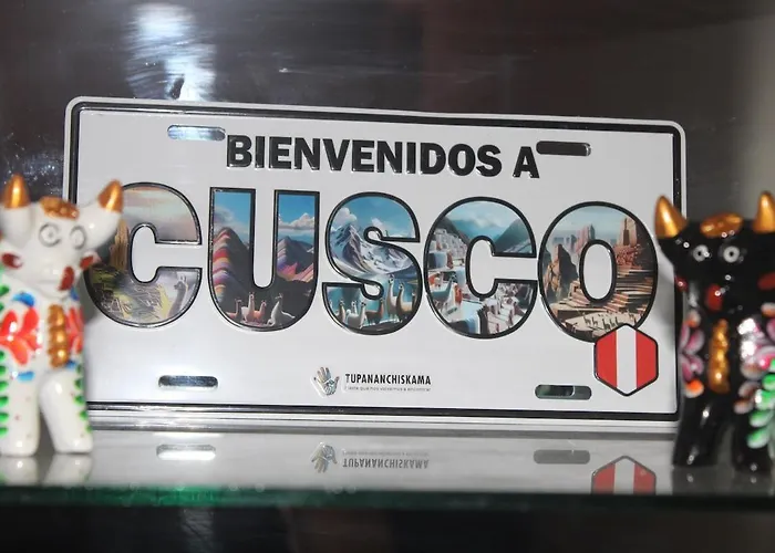 Casona Boutique Centro Historico ホームステイ