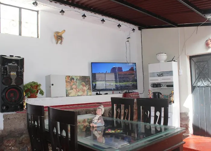 Casona Boutique Centro Historico ホームステイ