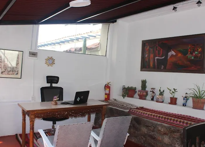 Casona Boutique Centro Historico ホームステイ クスコ