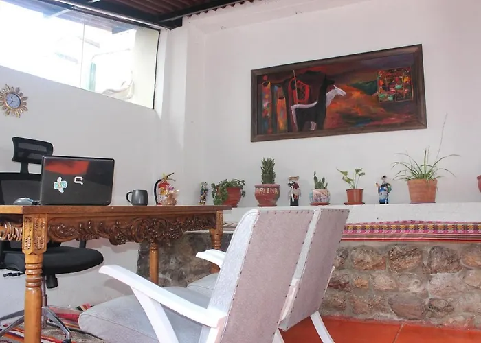 Casona Boutique Centro Historico *